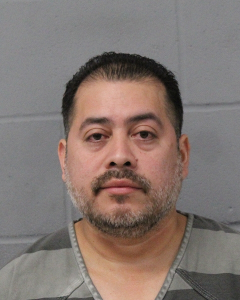 JOSE MARCIAL booking photo