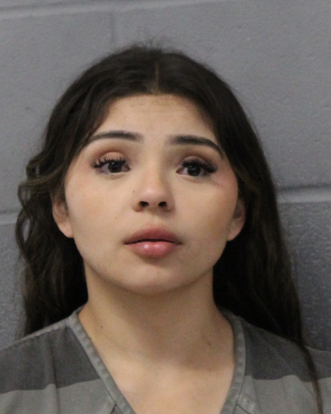 BIANCA SCHEUERMANN booking photo