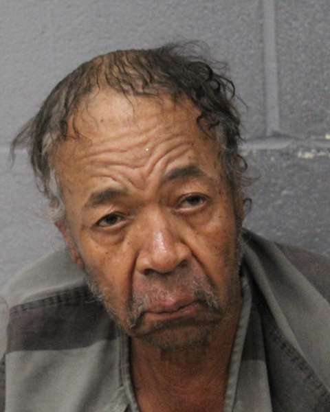 ALVIN FARMER booking photo