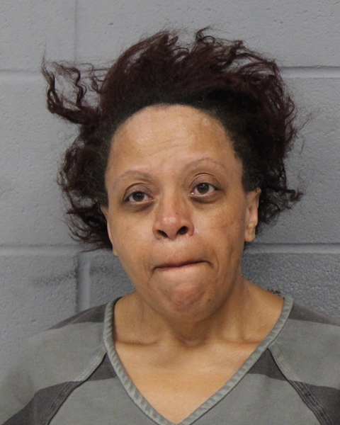 CALAMITY WALKER booking photo