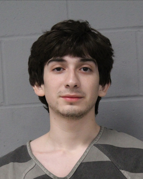 JUSTIN GONZALEZ booking photo