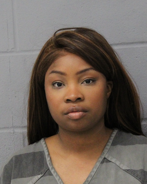 BRITTANY SHOLARS booking photo