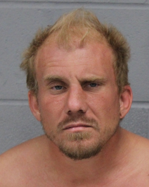 MACK MCCLUSKEY booking photo