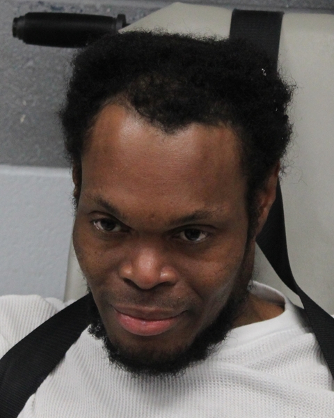 LEANDRE CAMPBELL booking photo