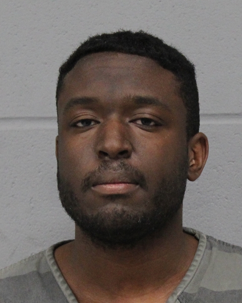 MITCHELL REID booking photo