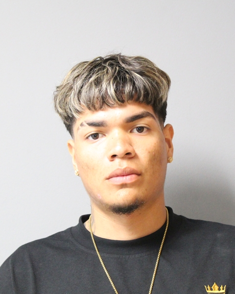 FERNANDO CANALES-REYES booking photo