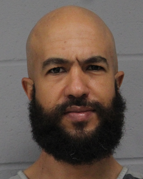 HAMZA LABIDI booking photo