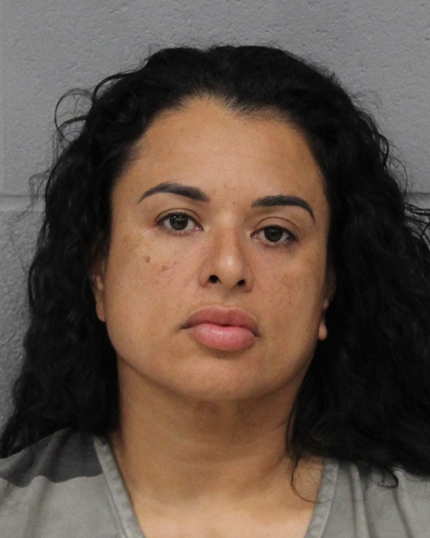 ERICA GARCIA booking photo