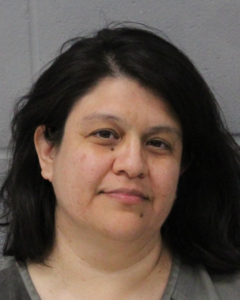 VANESSA MURILLO booking photo