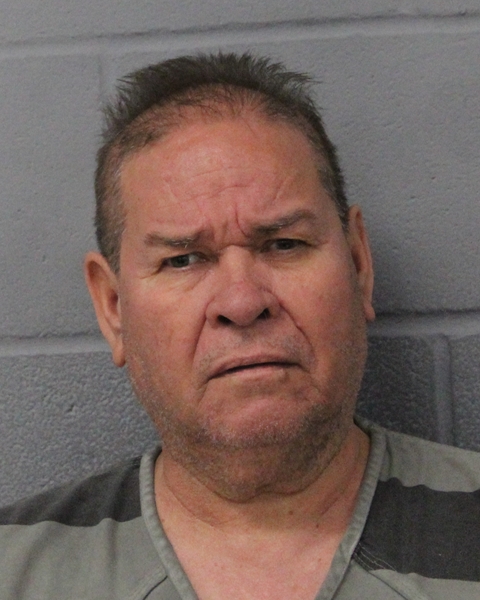 LUIS GARCIA-FERNANDEZ booking photo