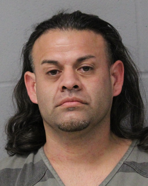 FABIAN GALVAN booking photo