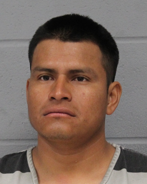 SERGIO LAJUJ PRIMERO booking photo