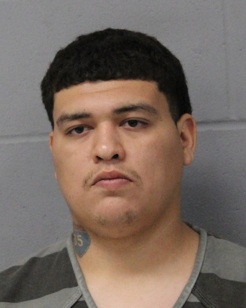 JAVIER MARTINEZ booking photo