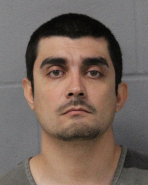 JORGE AGUILAR booking photo