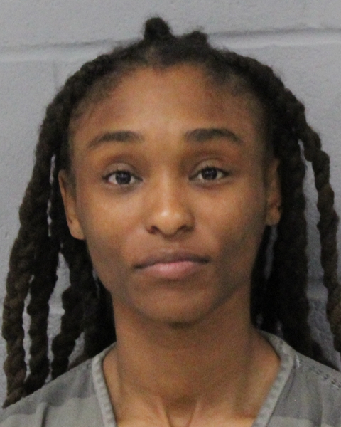 KAMEKO WEBB booking photo