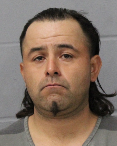 JUAN GARCIA booking photo