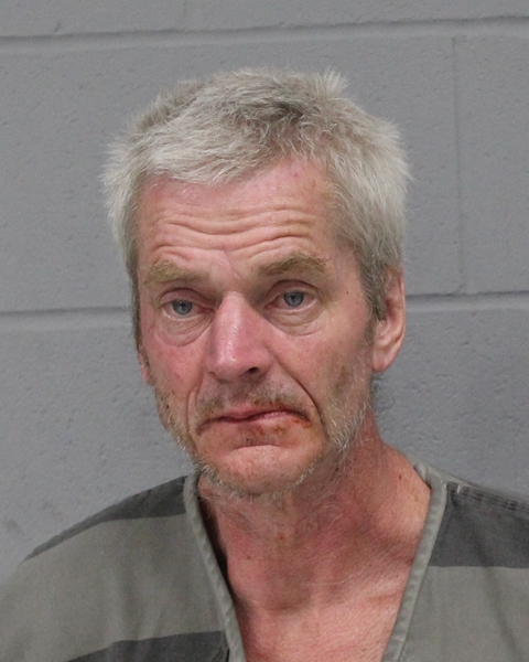 ZACHARY WALL booking photo