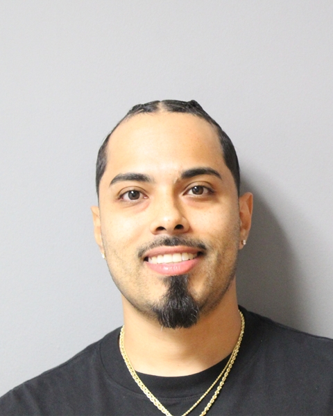 ALEXANDER MARTINEZ booking photo