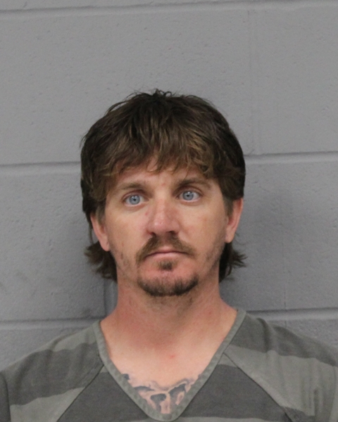 DANIEL GATEHOUSE booking photo