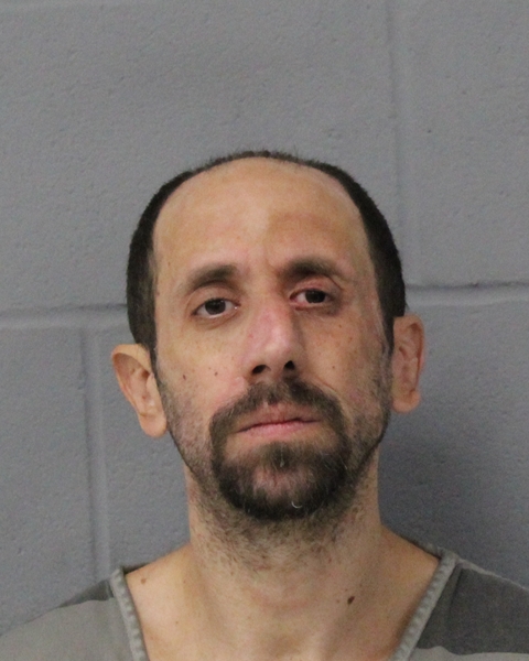 JASON BAROS booking photo