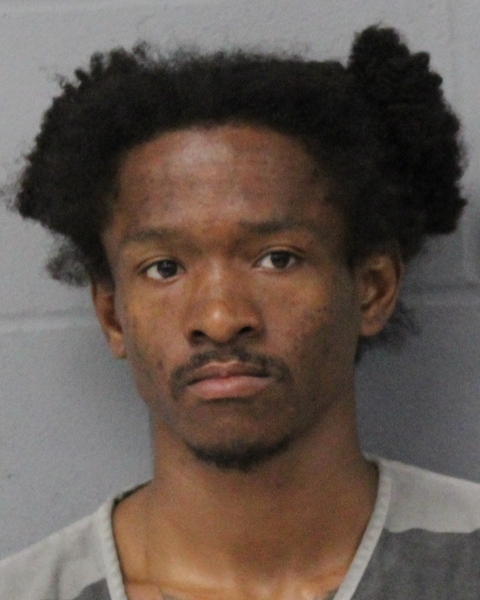 SAMMY ROACH booking photo