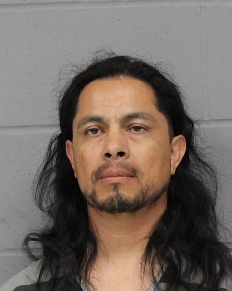 ALVARO PEREZ booking photo