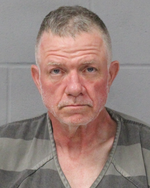 BRIAN BELL booking photo