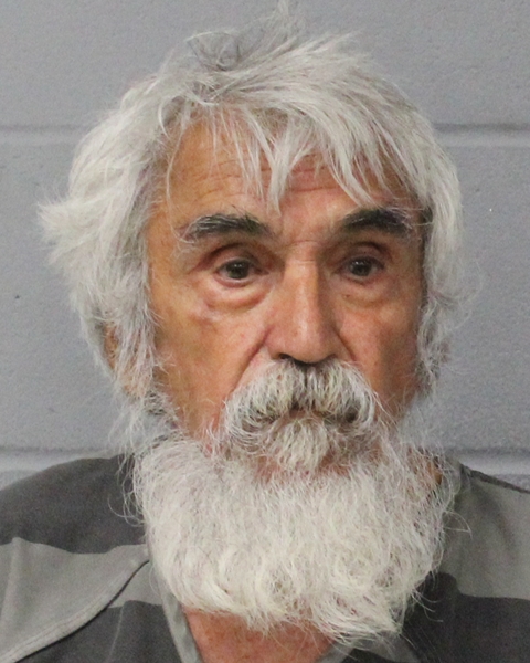 MIGUEL HINOJOSA booking photo
