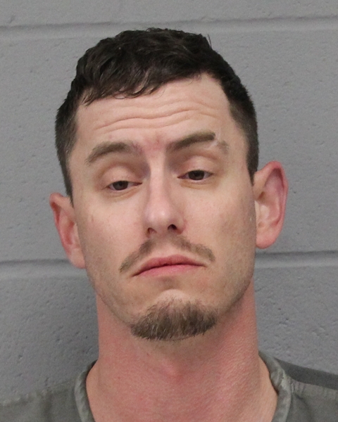 MARTIN RAY-ELLISON booking photo