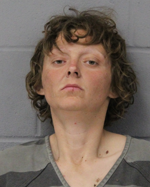 MORGAN WITHERSPOON booking photo