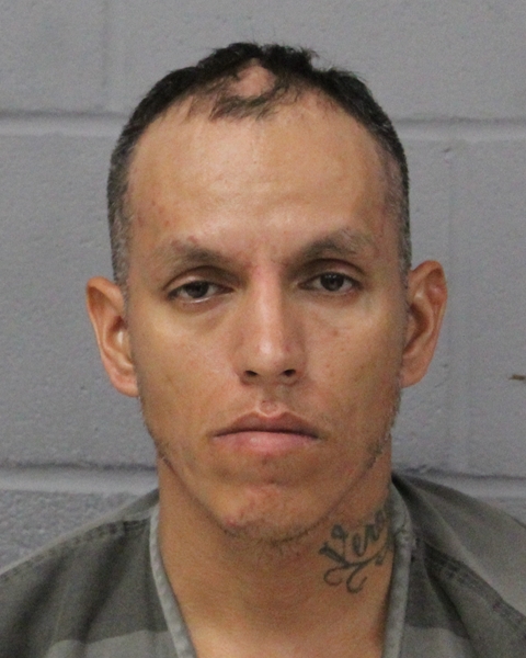 JUAN BENITEZ booking photo