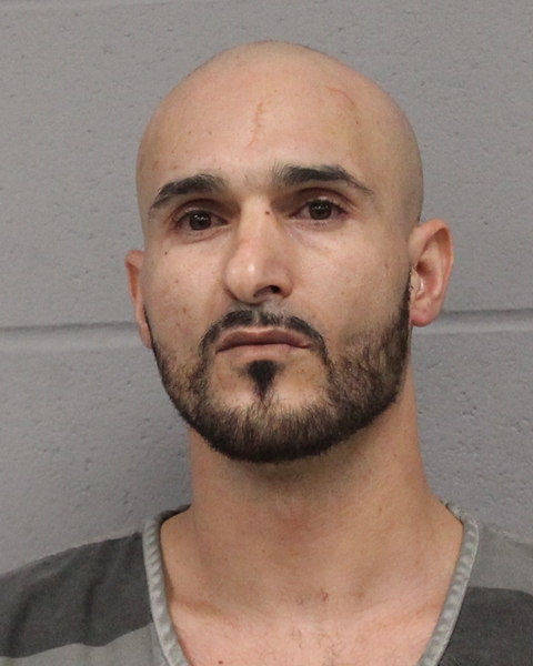 DAI BOUBEKEUR booking photo