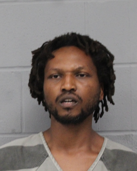 FREDERICK SHACKLES booking photo