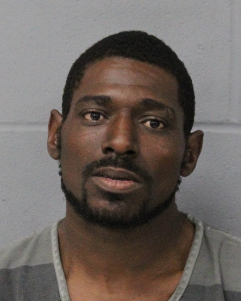 JIMMY HAMILTON booking photo