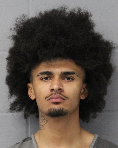 SAMAR LEWIS booking photo