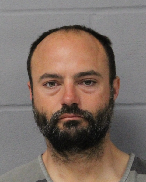 SCOTT SMITH booking photo