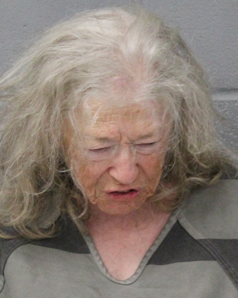 EDITH BROWN booking photo