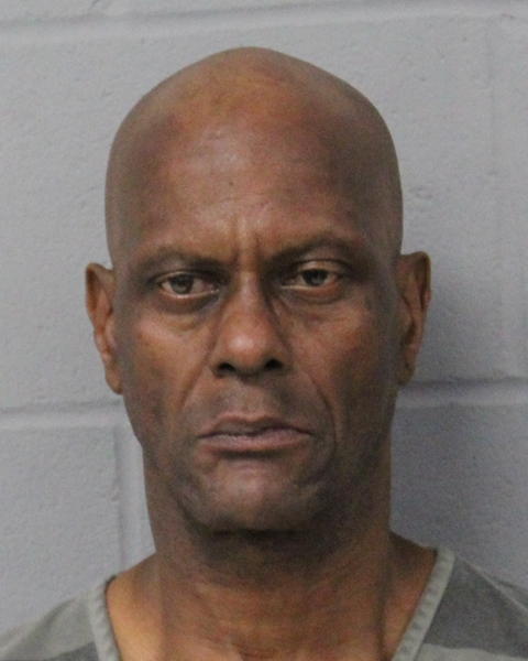 JAMES FOSTER booking photo