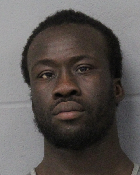 DEVONTE SHINALL booking photo