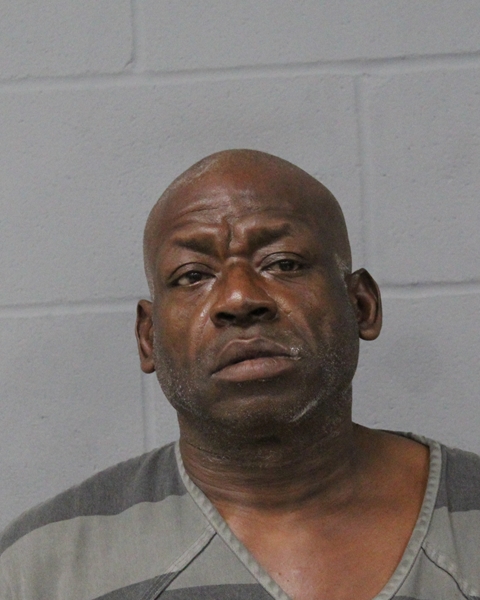 RAYMOND THOMPSON booking photo