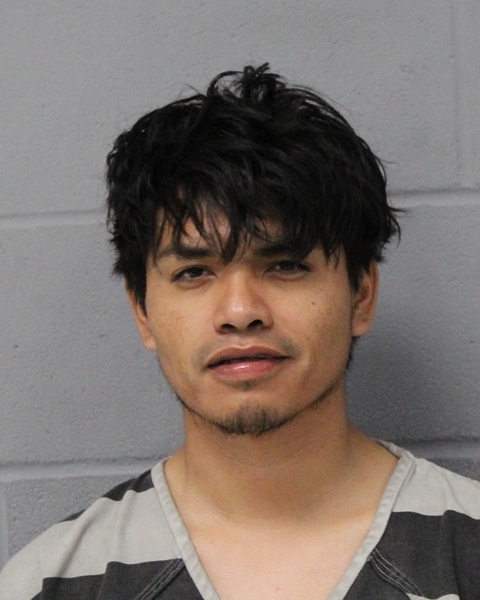 DANIEL CARRIZALES booking photo