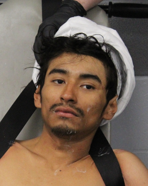 JOSE MATAS-MEJIA booking photo