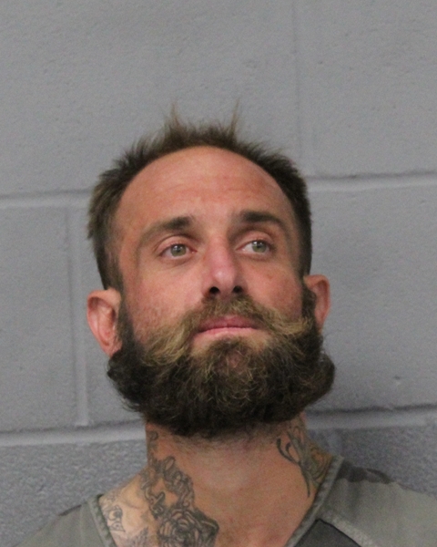 TAYLOR STOWE booking photo