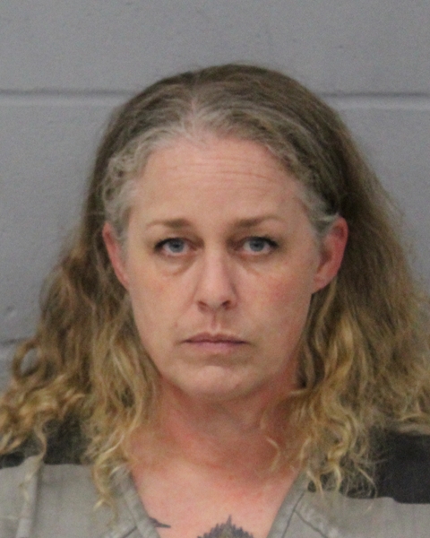FELICIA CROSSLAND booking photo