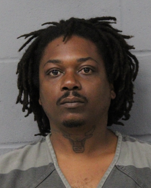 DAVID MACKEY booking photo