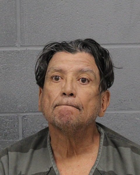 JUAN VILLANUEVA booking photo