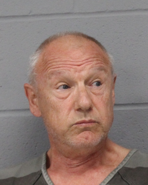 CHRISTIAN CHILLIER booking photo