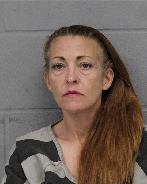 STEPHANIE GULLEY booking photo