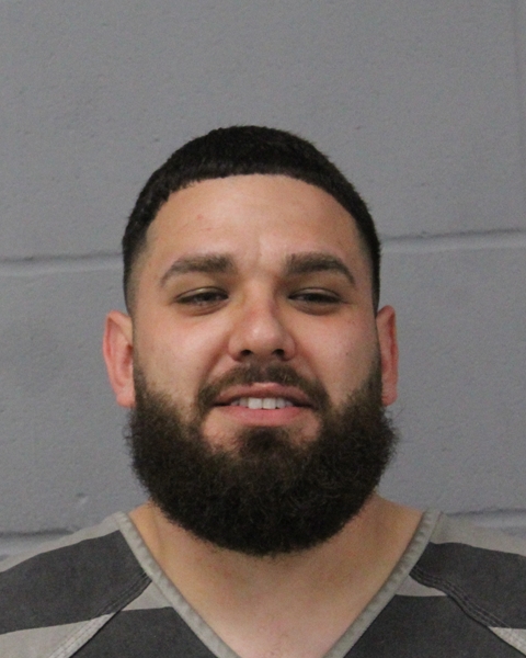 JUAN SOTO booking photo