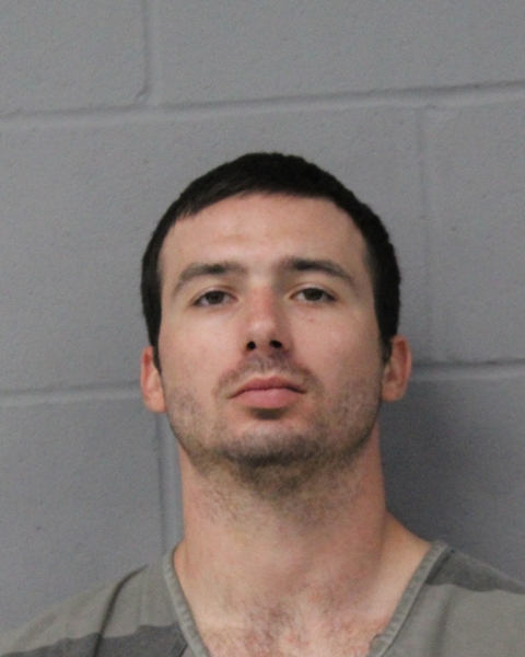 RYAN KING booking photo